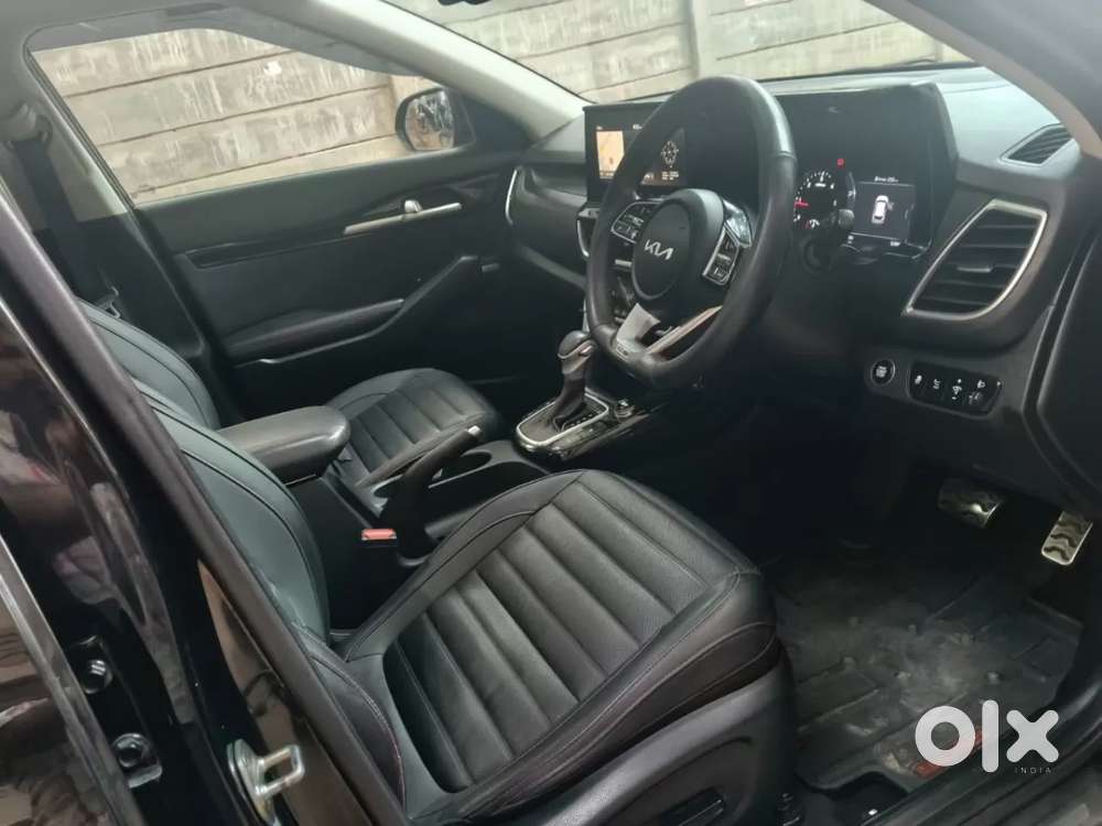 Kia Seltos Gtx Plus, 2022, Diesel
