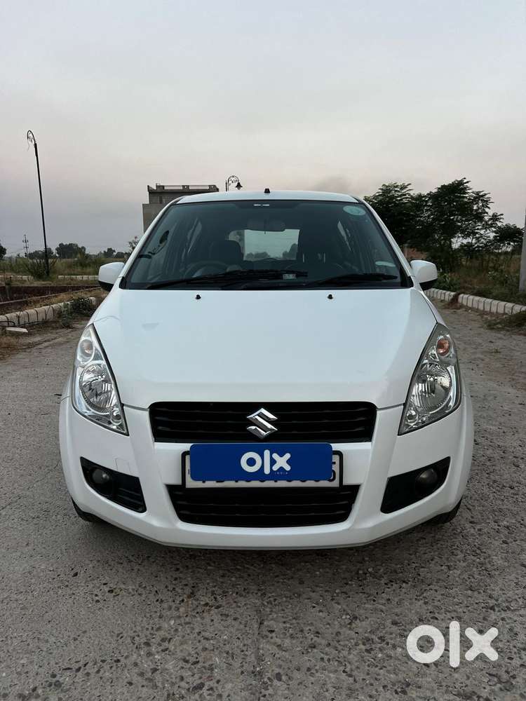 Maruti Suzuki Ritz 1.2 Vxi At, 2010, Petrol