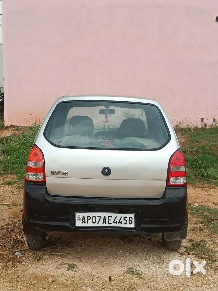 Maruti Suzuki Alto 2009 Lxi