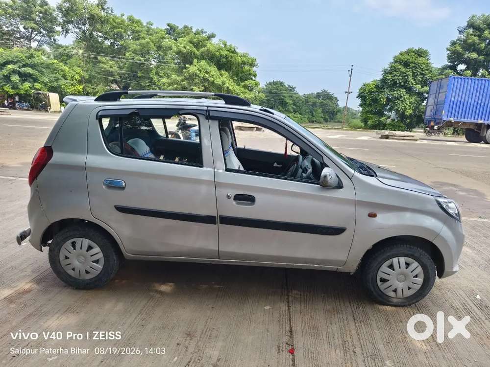 Maruti Suzuki Alto 2015 Year