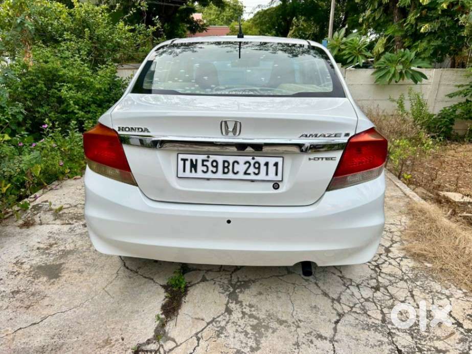 Honda Amaze 2013-2016 S I-dtech, 2014, Diesel