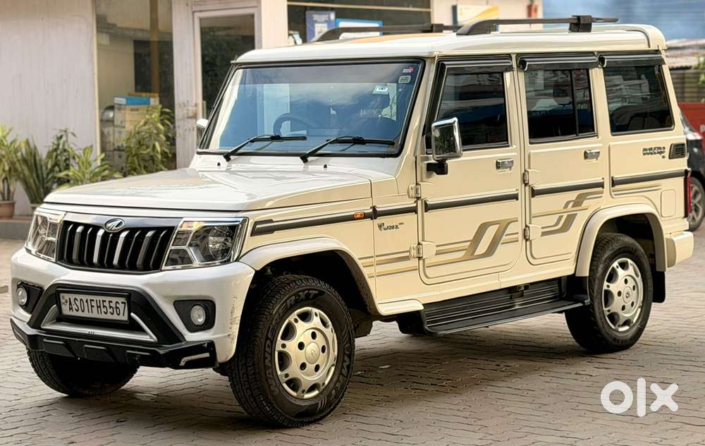 Mahindra Bolero B6, 2022, Diesel