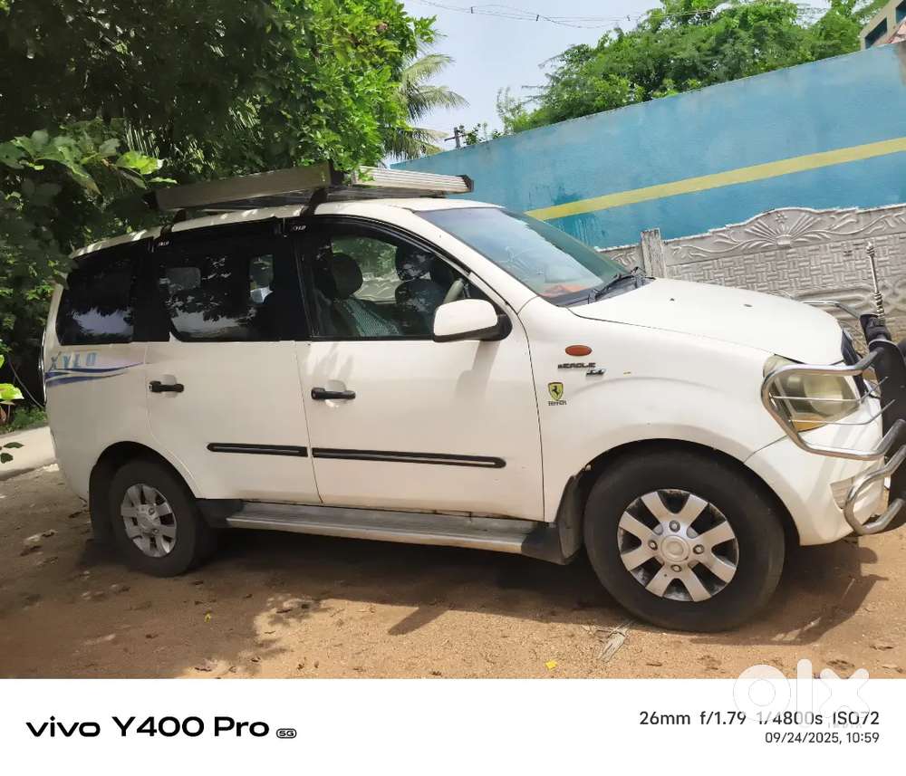 Mahindra Xylo 2.5 2010