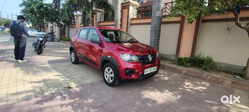 Renault Kwid 2020 Petrol Well Maintained