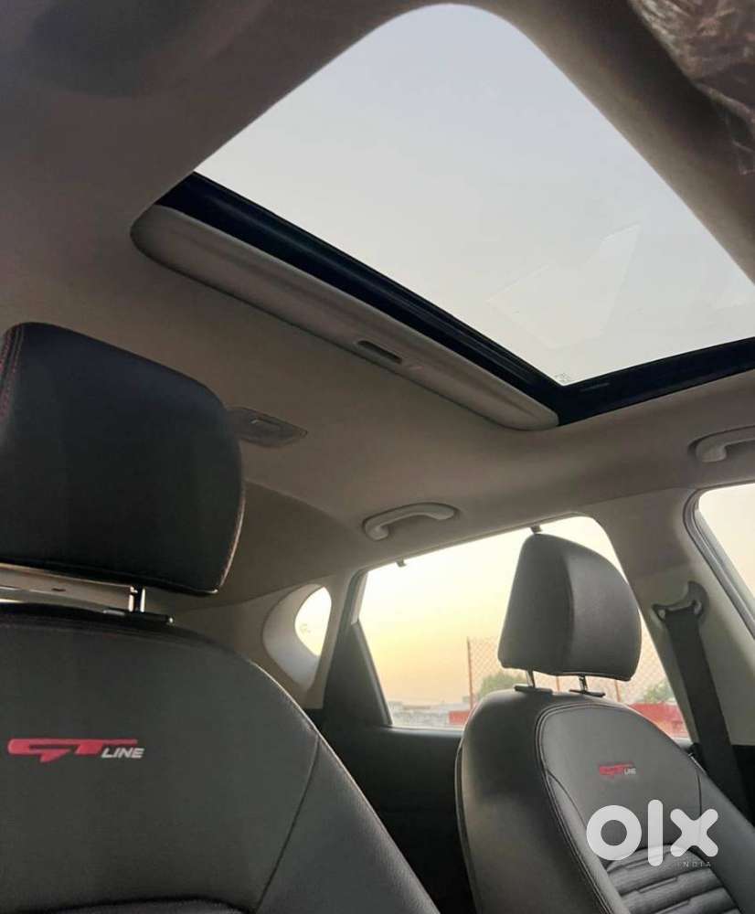 Kia Sonet Gtx Plus Turbo Dct, 2021, Petrol