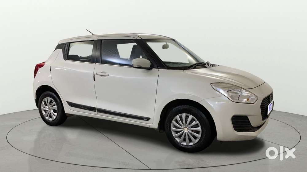 Maruti Suzuki Swift 2018 Vxi, 2020, Petrol