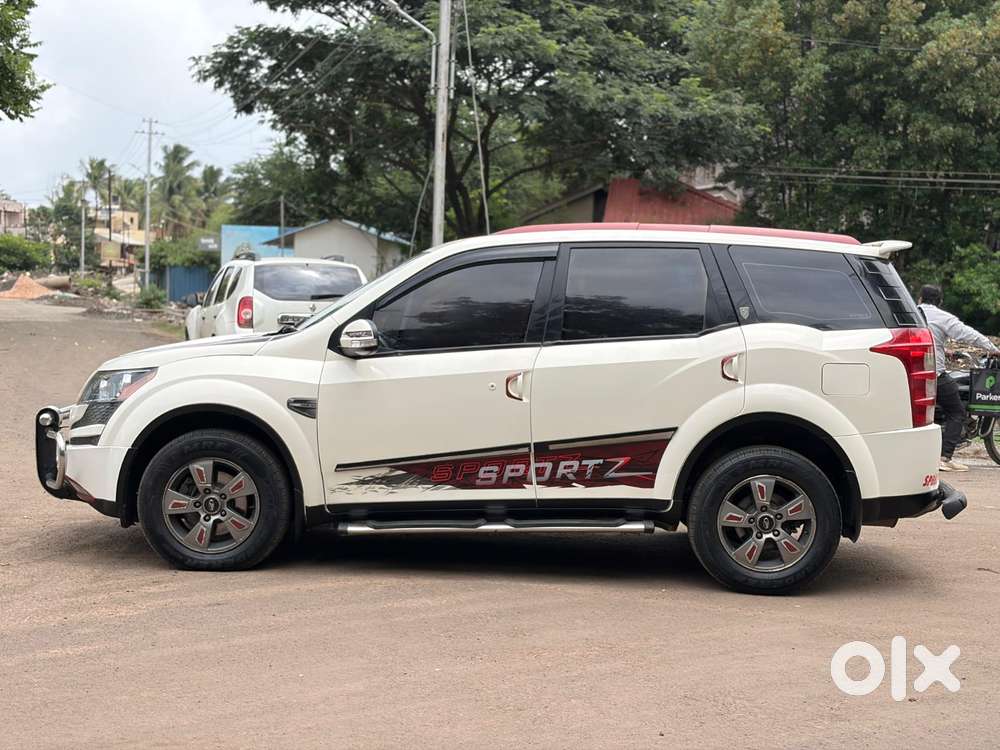 Mahindra Xuv500 W8, 2014, Diesel