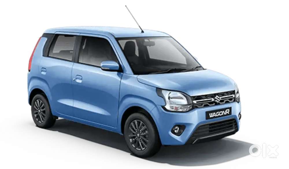 Maruti Suzuki Wagon R 2020 Petrol Automatic