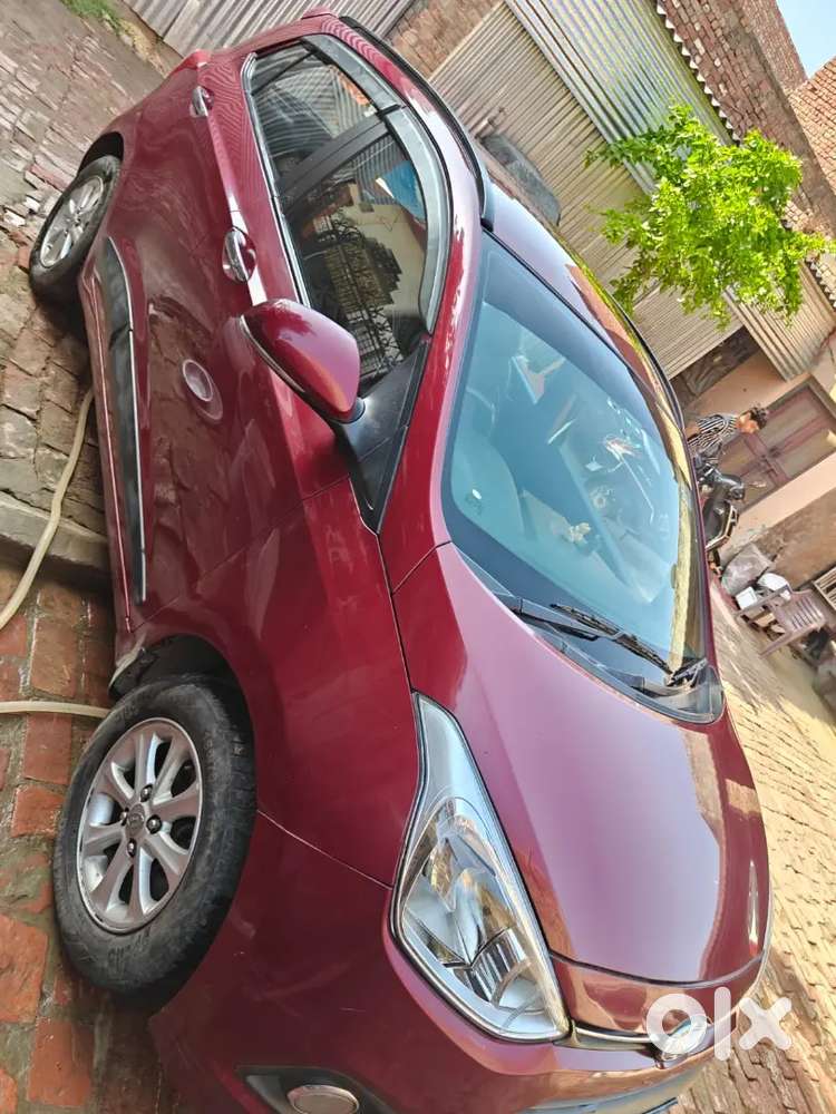 Hyundai Grand I10 2016 Diesel Good Condition