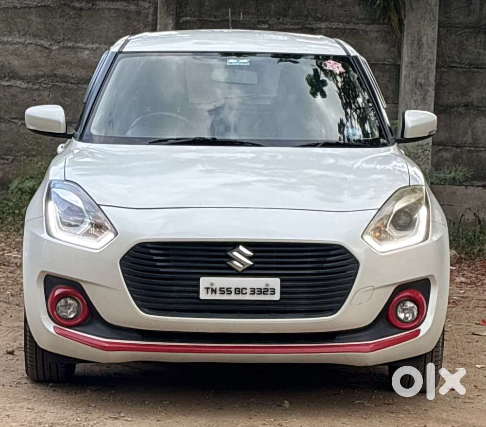 Maruti Suzuki Swift Zdi Plus, 2018, Diesel
