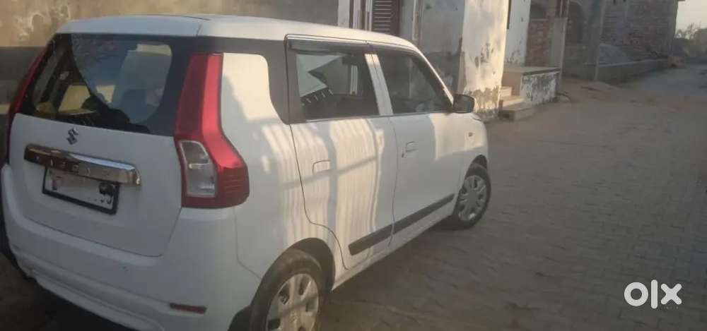 Maruti Suzuki Wagon R 1.0 2022 Petrol Good Condition