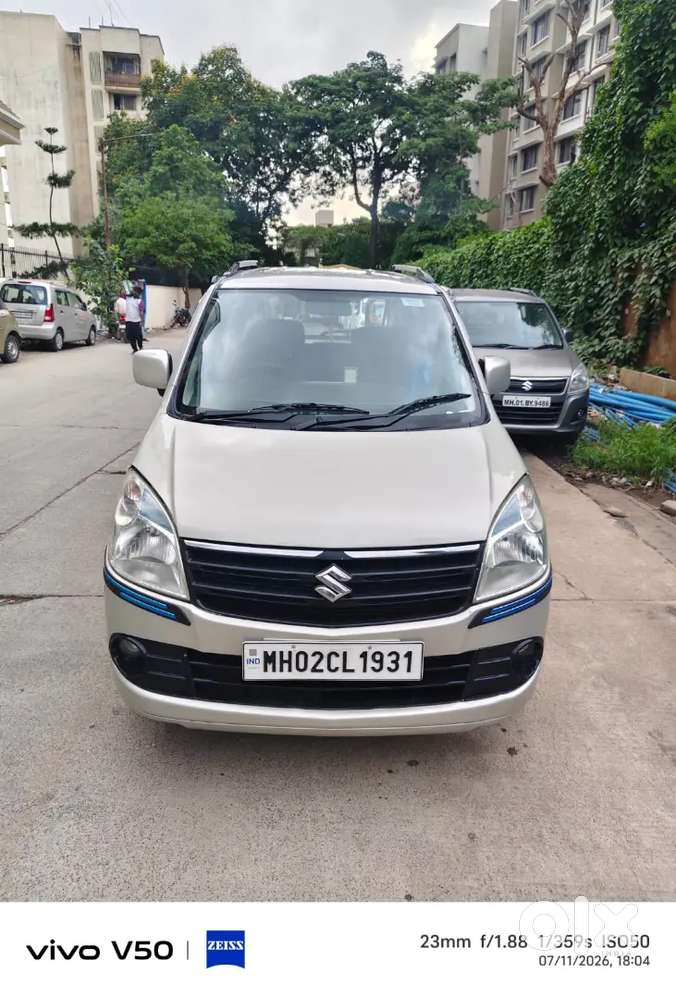 2012 Wagon R Petrol