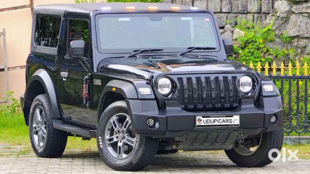 Mahindra Thar Lx Hard Top Diesel Mt Rwd, 2023, Diesel