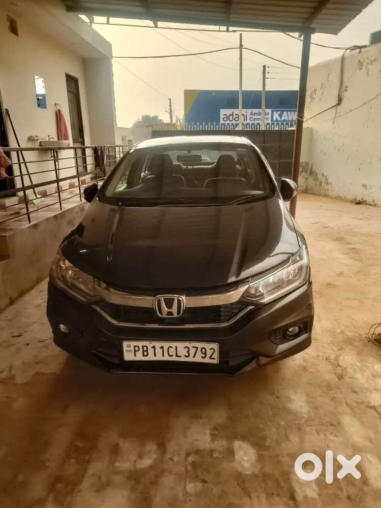 Honda City 1.5 V 2017
