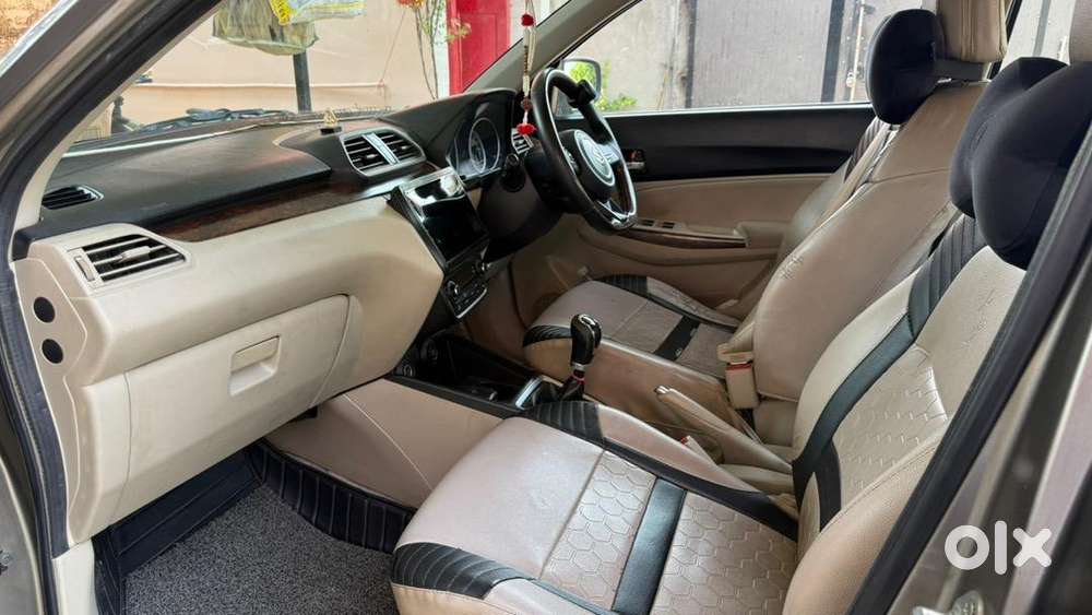 Maruti Suzuki Swift Dzire 2017 Petrol Well Maintained