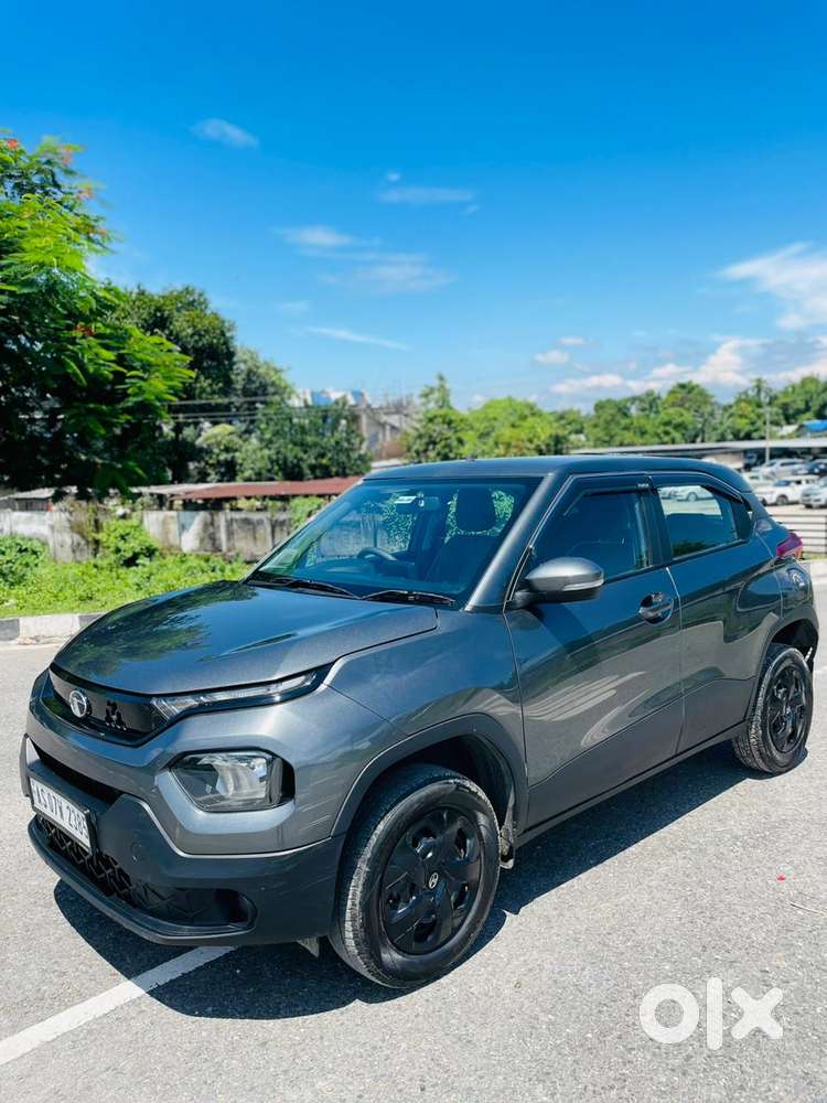 Tata Punch Adventure, 2023, Petrol