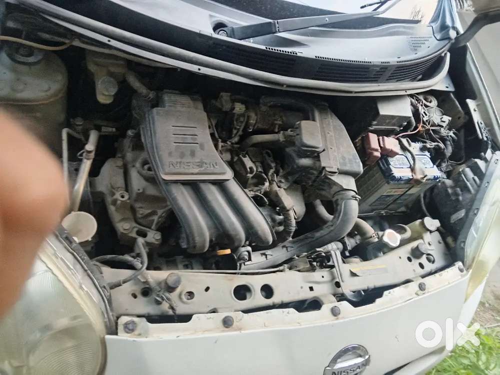 Nissan Micra Primo 2011