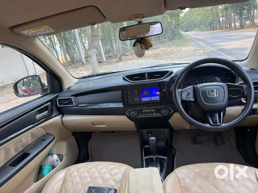 Honda Amaze 2019 Diesel Well Maintained