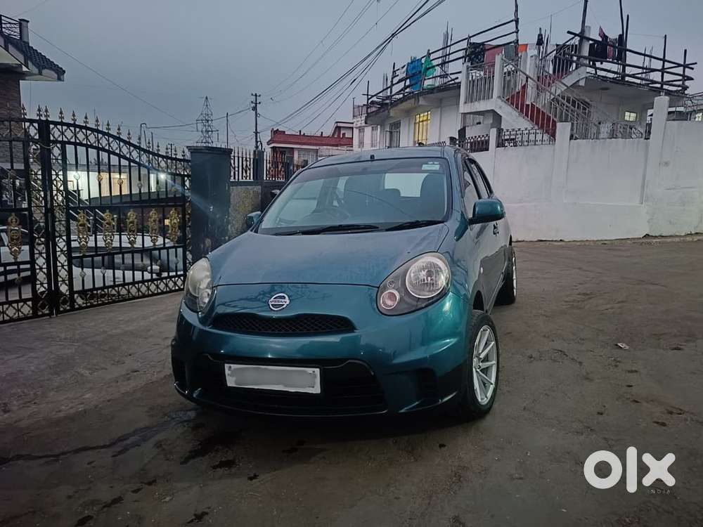 Nissan Micra Petrol Manual 2017