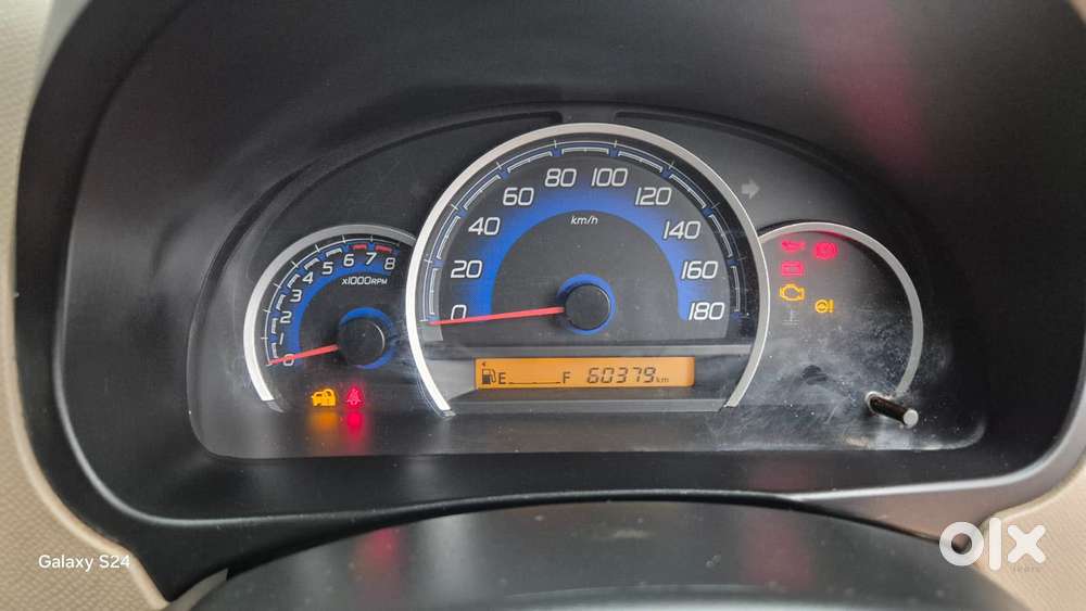 Maruti Suzuki Wagon R Vxi, 2018, Petrol