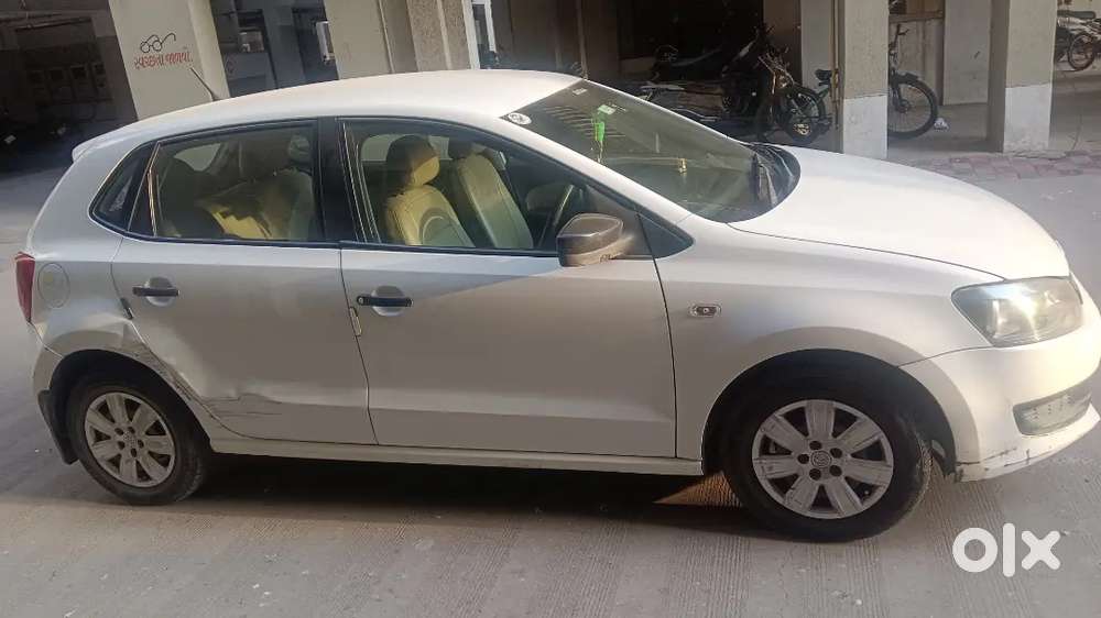 Volkswagen Polo Diesel Manual 2012
