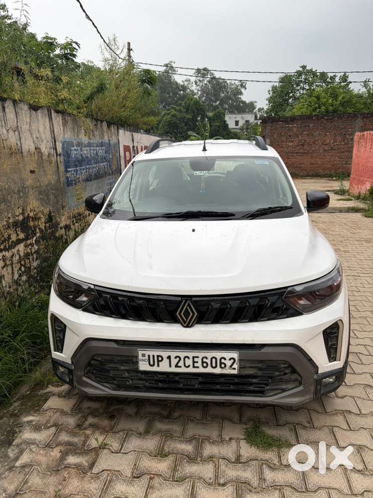 Renault Triber Petrol 2026