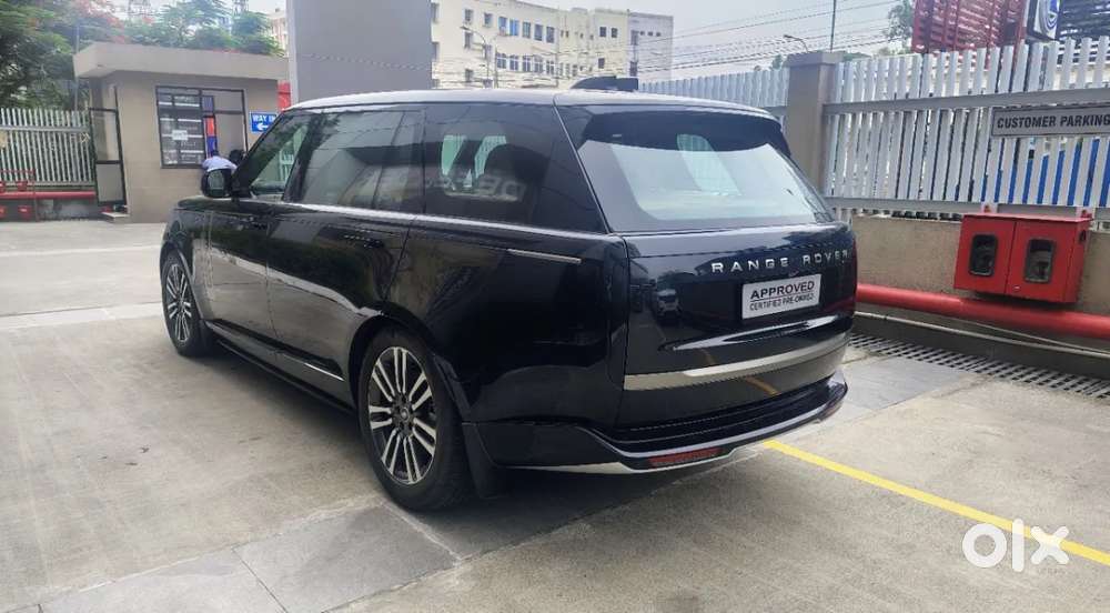 Land Rover Range, 2025, Diesel