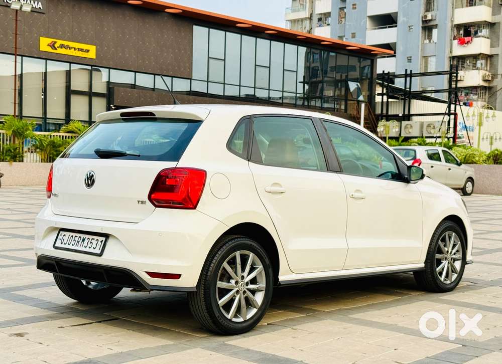 Volkswagen Polo 1.0 Highline Plus Tsi At, 2021, Petrol