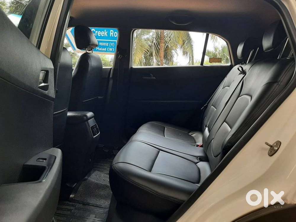 Hyundai Creta 1.6 Sx Plus Auto, 2018, Petrol