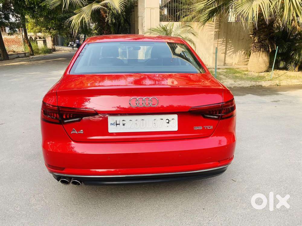Audi A4 2.0 35 Tdi Premium Plus Sunroof, 2018, Diesel
