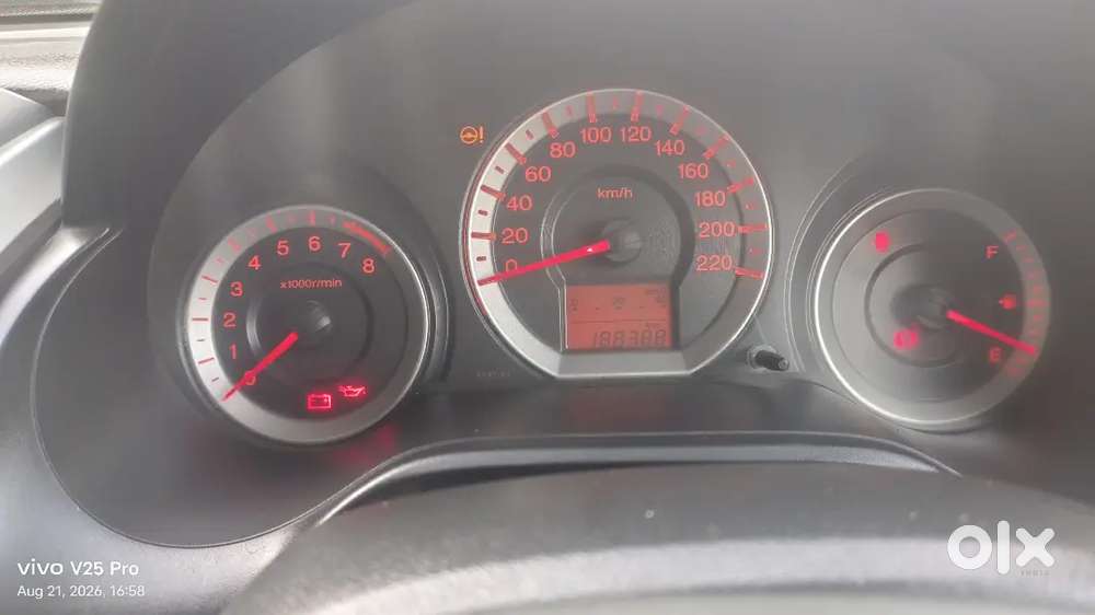 Honda City Petrol Manual 2011