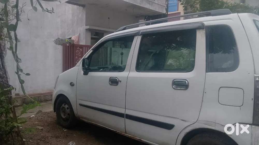 Wagon R 2008 Maruti Suzuki