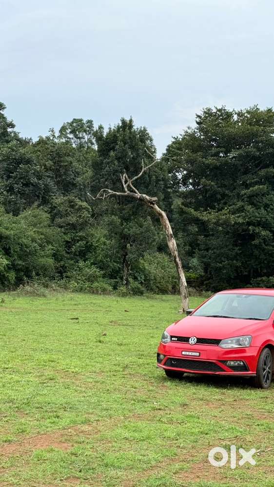 Volkswagen Polo Gt Tdi 2015 Diesel Well Maintained