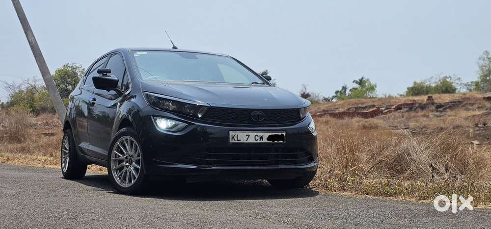 Tata Altoz Diesel 2021