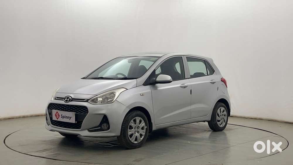 Hyundai Grand I10 1.2 Kappa Magna, 2017, Petrol