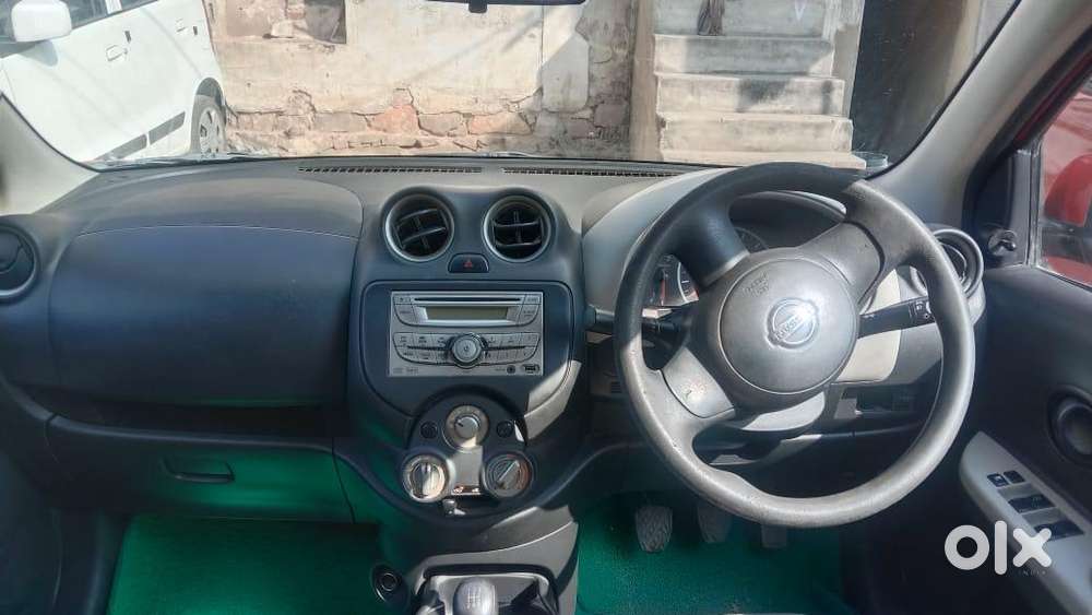 Nissan Micra Active Xv Petrol, 2016, Petrol
