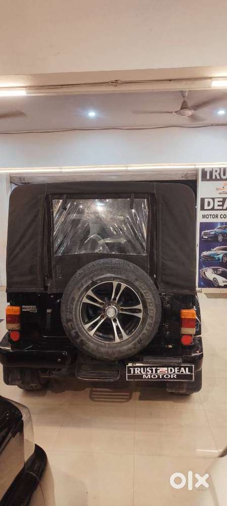 Mahindra Thar Crde 4x4 Bs Iv, 2016, Diesel