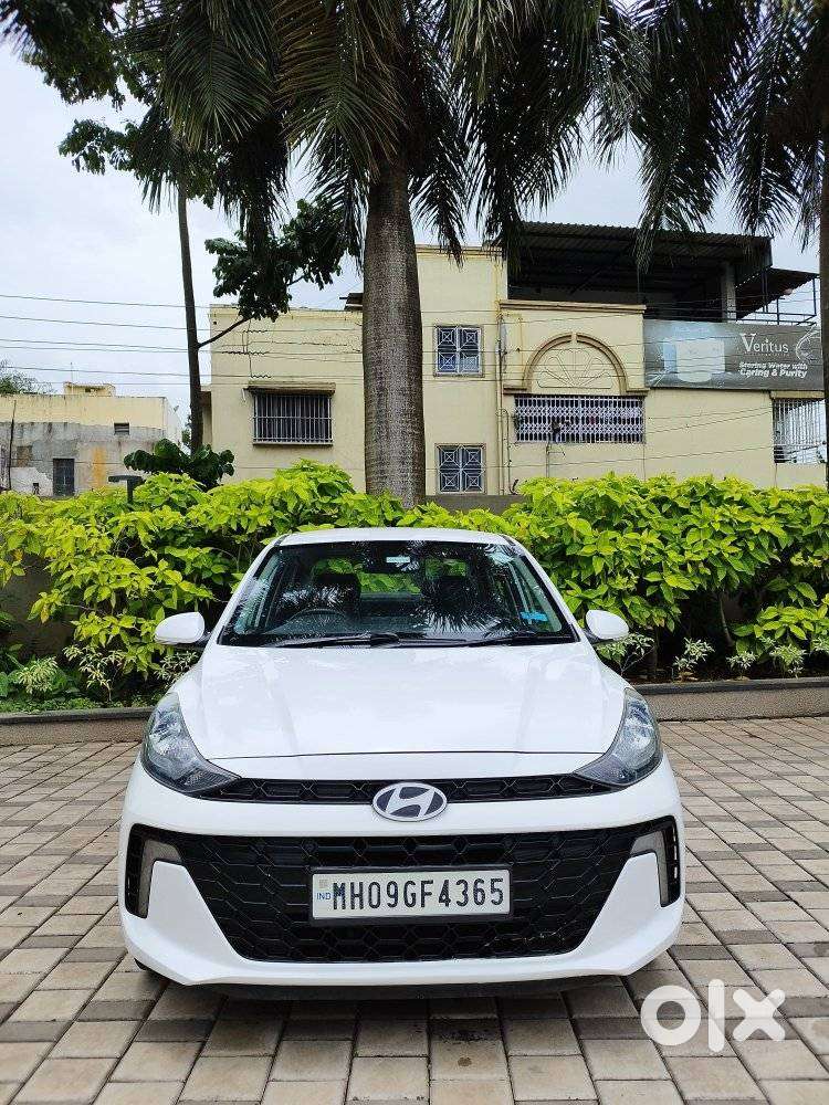 Hyundai Aura Sx Manual, 2023, Cng & Hybrids