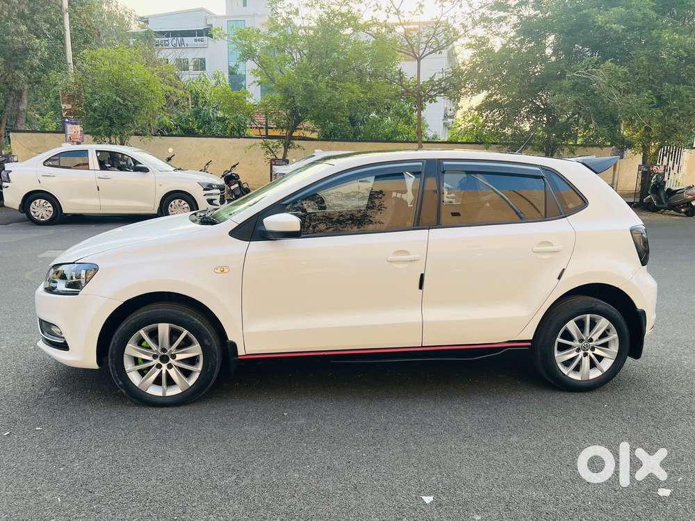 Volkswagen Polo 2013-2015 1.5 Tdi Highline, 2014, Diesel