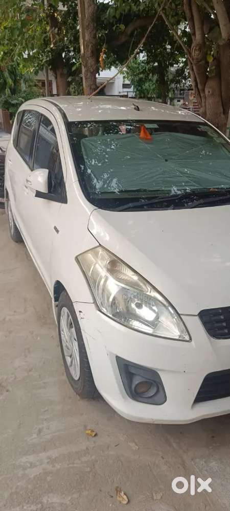 Maruti Suzuki Ertiga 2014 Diesel Manual