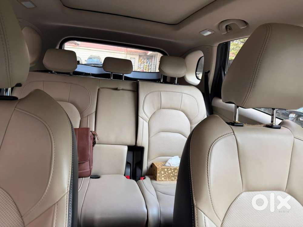 Mg Hector Petrol 2022 Car