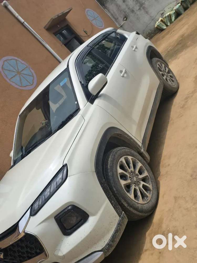 Maruti Suzuki Grand Vitara 2024 Petrol 20000 Km Driven