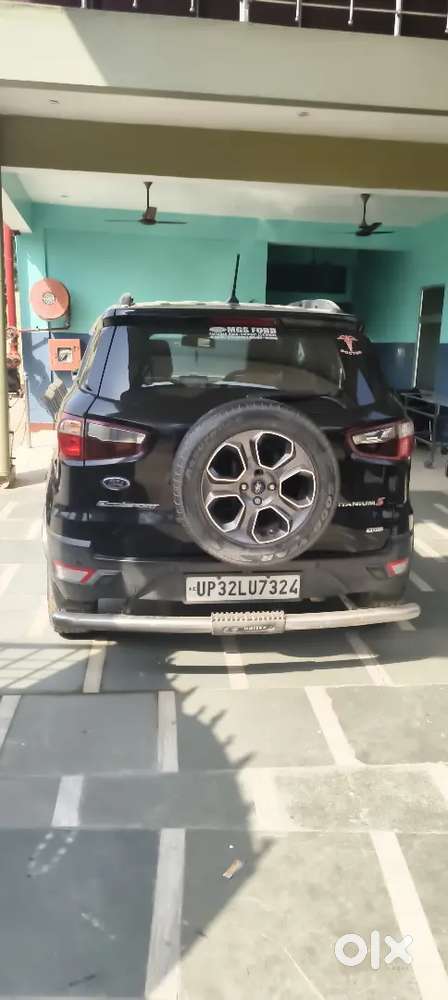 Ford Ecosport 2021 Diesel Well Maintained