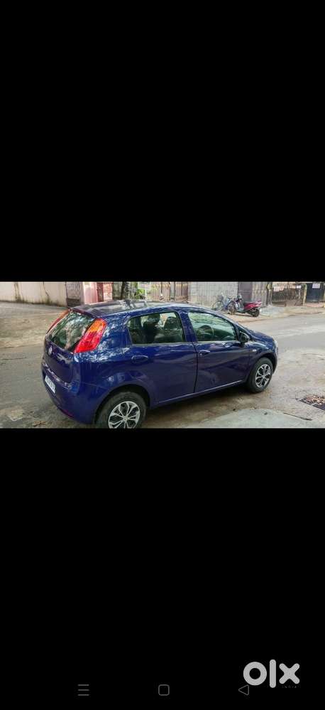 Fiat Punto 1.4 Emotion, 2013, Diesel