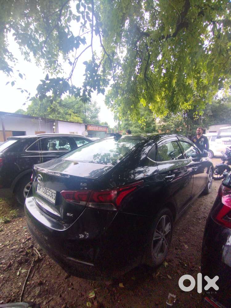 Hyundai Verna 1.6 Vtvt Sx, 2020, Cng & Hybrids