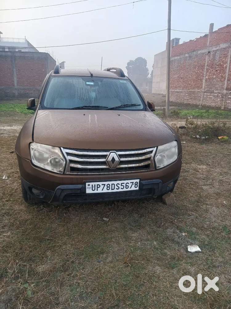Renault Duster 2015 Diesel Good Condition