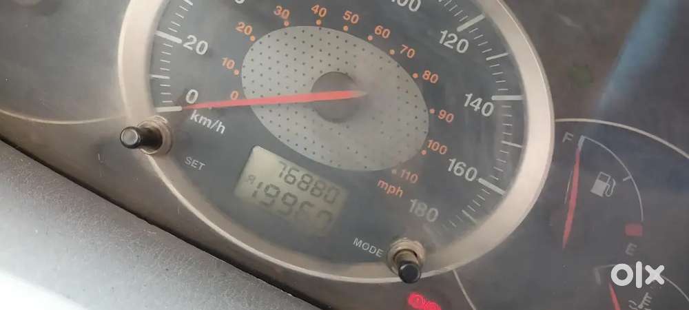 Mahindra Scorpio Lx 2013