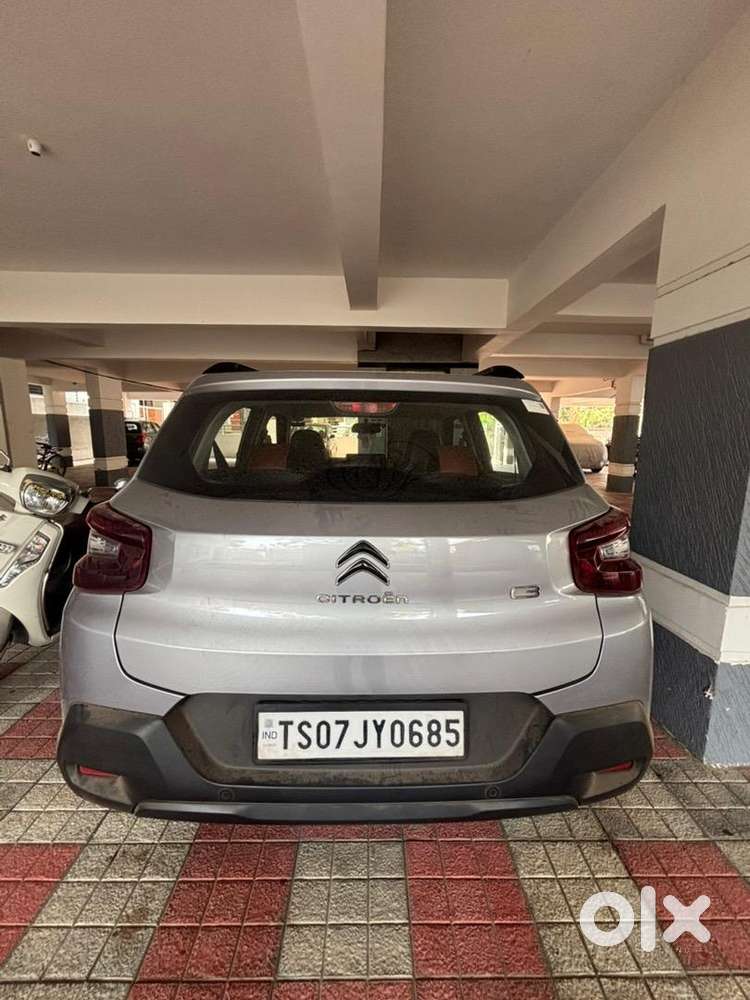 Citroen C3 2023 26000 Km Driven