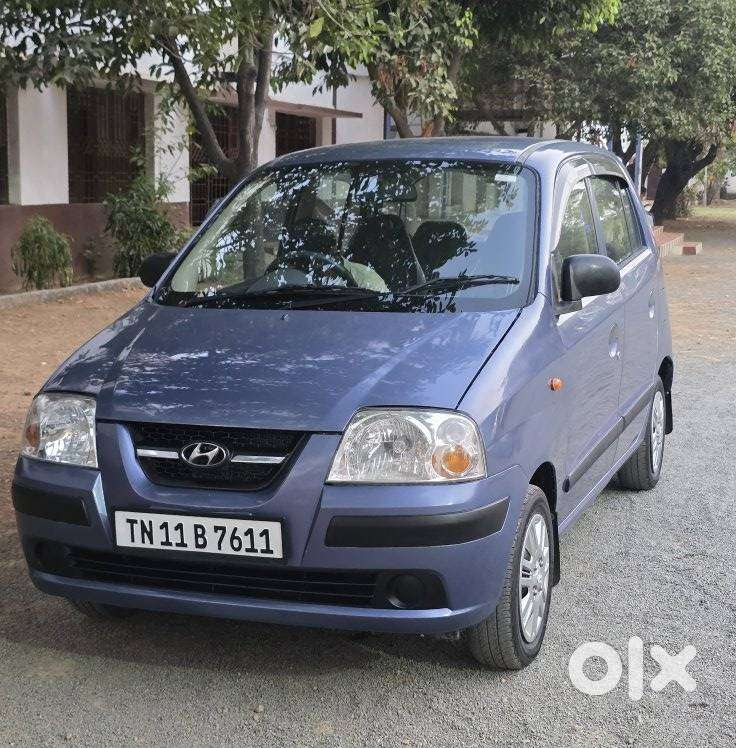 Hyundai Santro Xing, 2013, Petrol