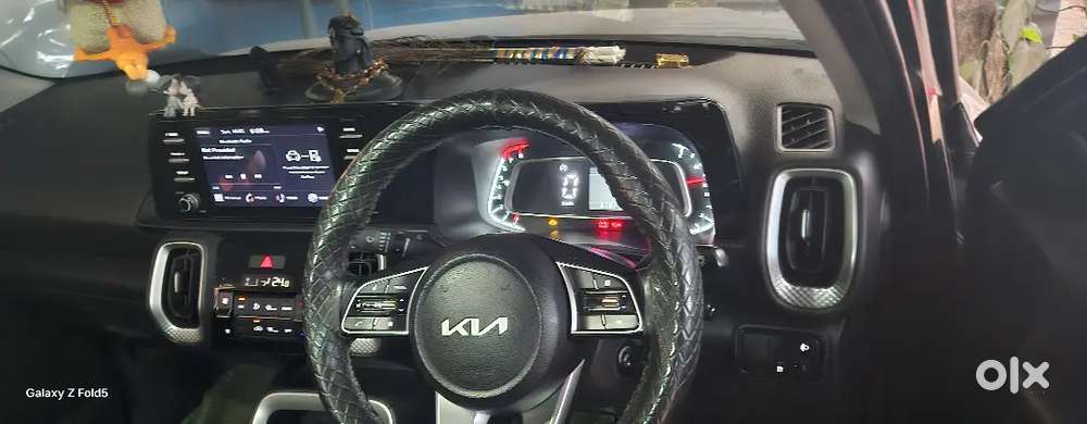 Kia Sonet 2023 Petrol Well Maintained